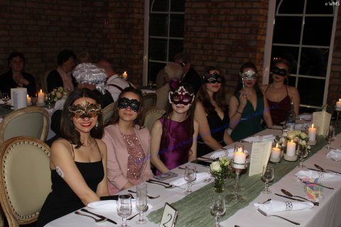 Maskenball 2025