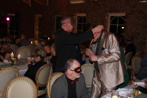 Maskenball 2025