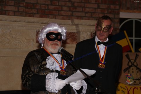 Maskenball 2025