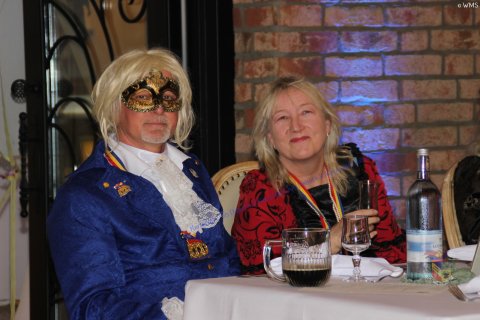Maskenball 2025
