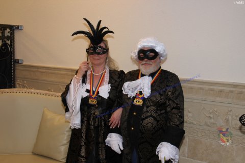 Maskenball 2025