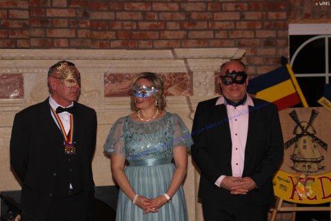 Maskenball 2025