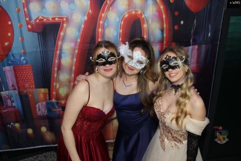 Maskenball 2025
