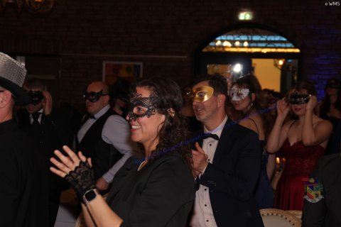 Maskenball 2025