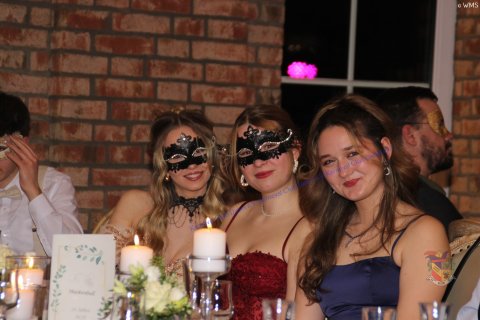 Maskenball 2025