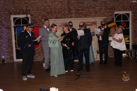 Maskenball 2025