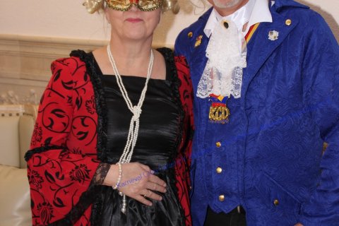 Maskenball 2025