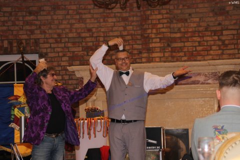 Maskenball 2025