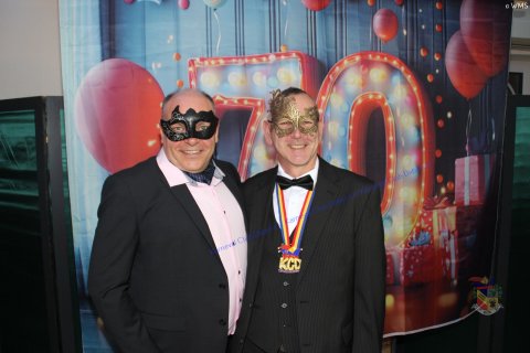 Maskenball 2025