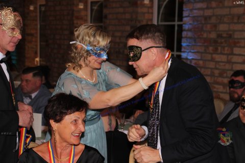 Maskenball 2025