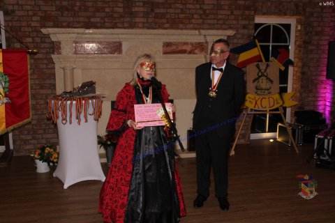 Maskenball 2025