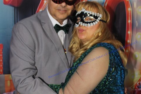 Maskenball 2025