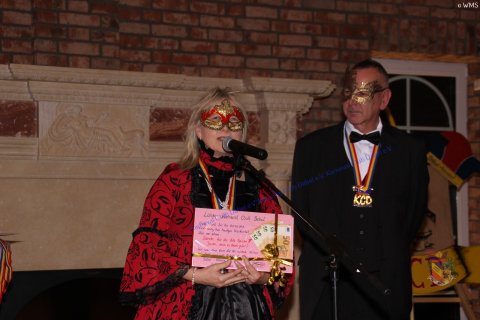 Maskenball 2025