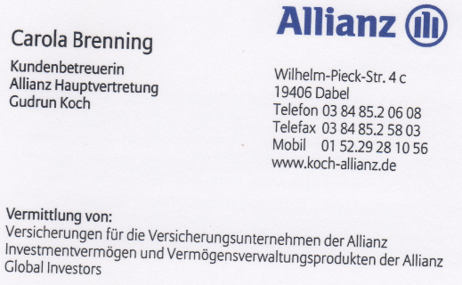 allianz