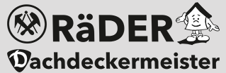 dachdecker raeder