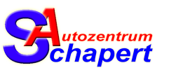 schapert autozentrum logo